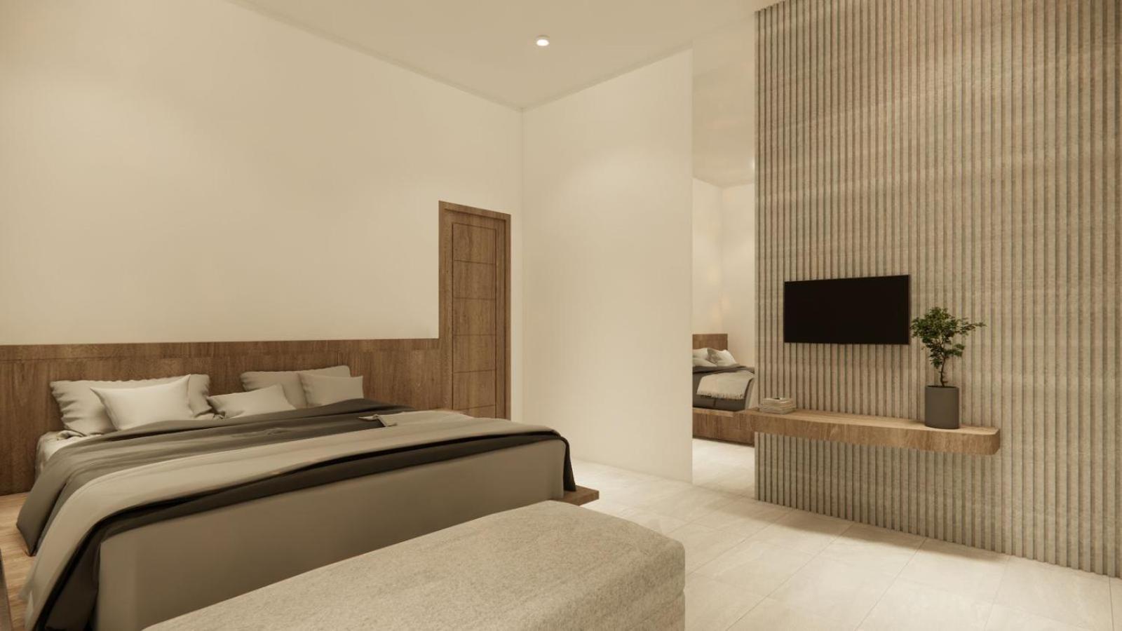 Senetan Villas And Spa Resort Ubud Zewnętrze zdjęcie